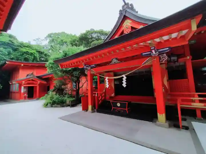 枚聞神社のその他建物