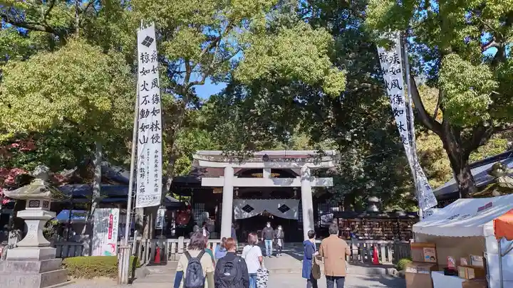 武田神社のその他建物