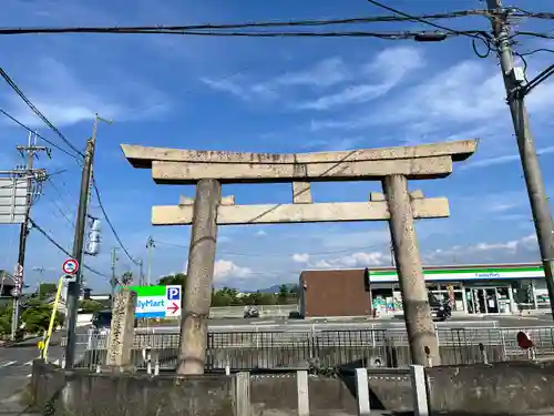菅生神社(大阪府)