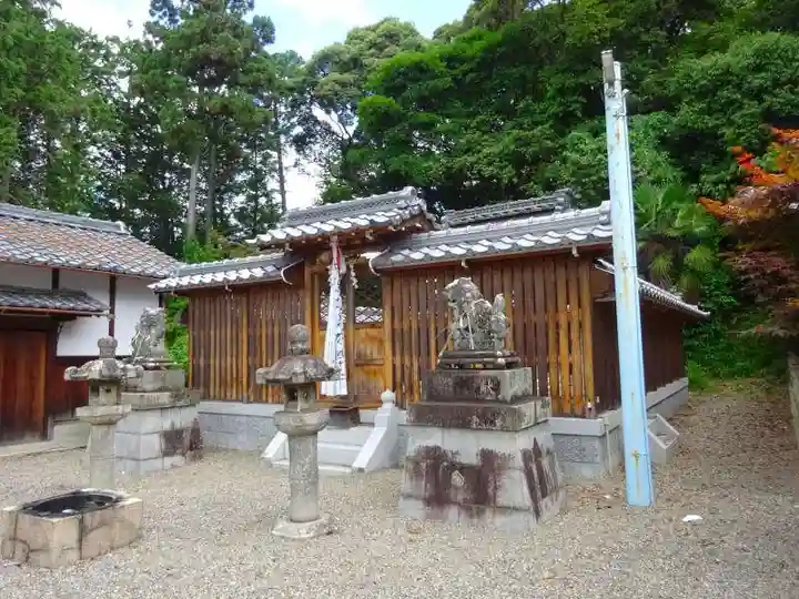 大宮若松神社(滋賀県)