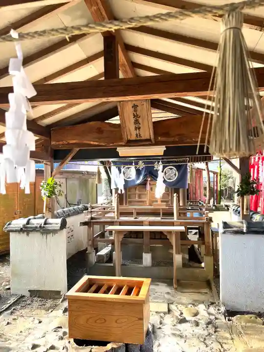 青井阿蘇神社(熊本県)