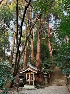 槵觸神社(宮崎県)