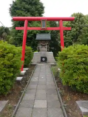 笹下稲荷神社(神奈川県)