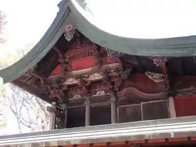 東石清水八幡神社の本殿・本堂