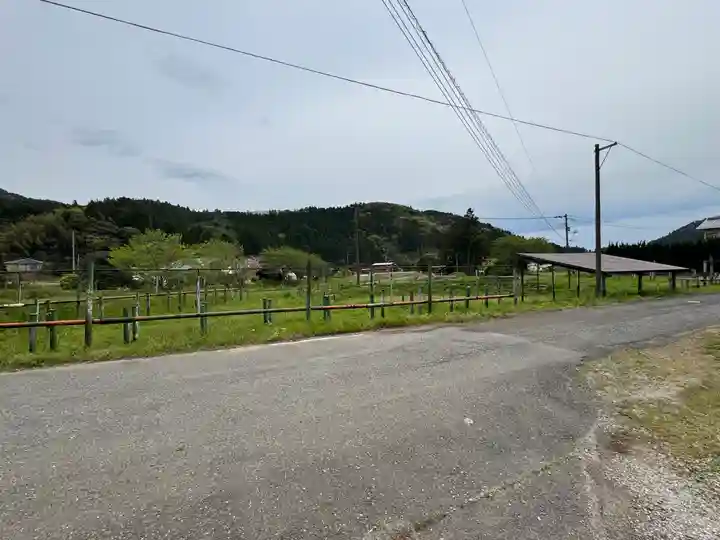 上西神社(島根県)