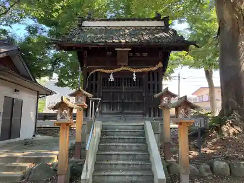 墨坂神社(長野県)