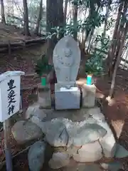 龍の入不動尊(東京都)