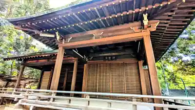 渋谷氷川神社のその他建物