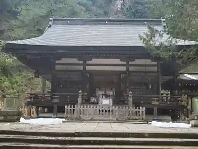 武蔵二宮 金鑚神社(埼玉県)