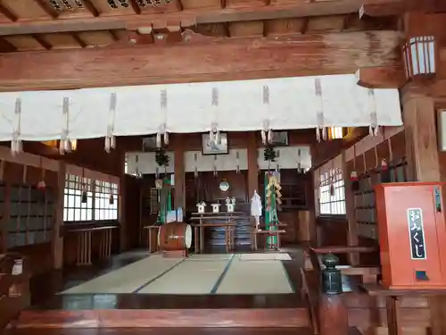 壱岐神社(長崎県)