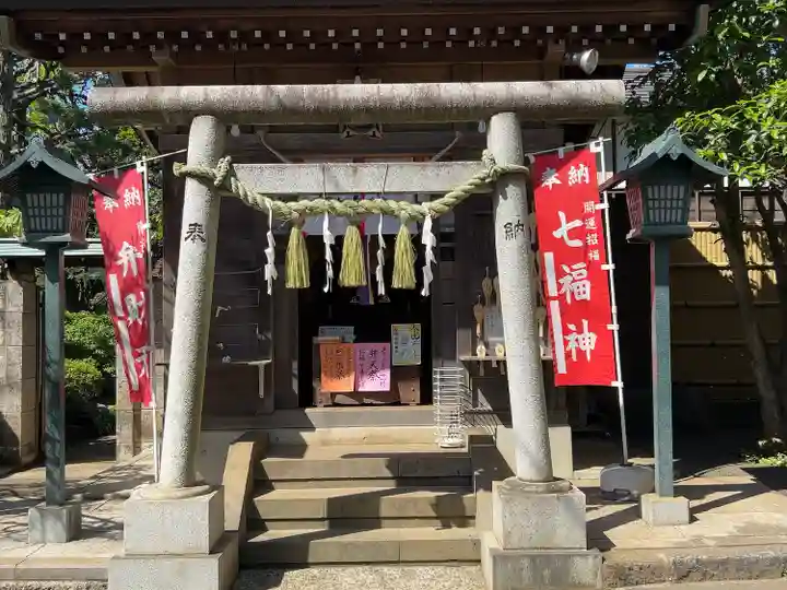 太子堂八幡神社(東京都)