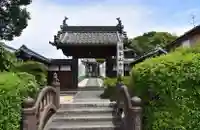常福寺の山門・神門