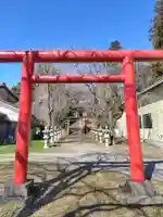 鞍掛神社(栃木県)