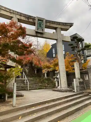紅葉八幡宮(福岡県)