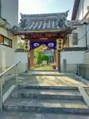 万徳寺(奈良県)