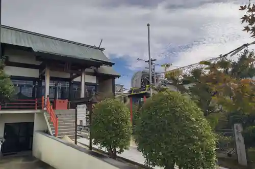 泉州磐船神社のその他建物