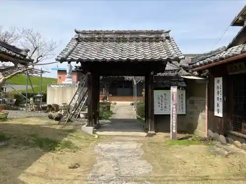 立江寺(岐阜県)