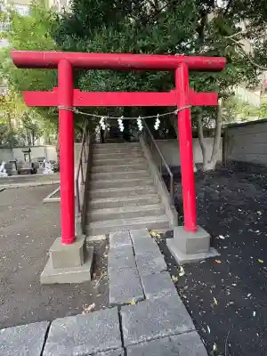 船堀稲荷神社の末社・摂社