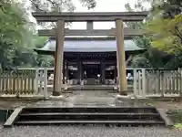 日前神宮・國懸神宮(和歌山県)