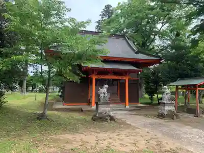平野神社の本殿・本堂