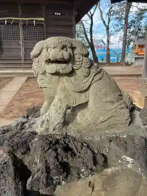 谷地川八幡神社(千葉県)