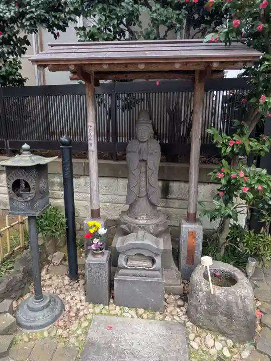 要伝寺(東京都)