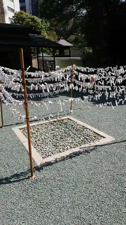 金王八幡宮のその他建物