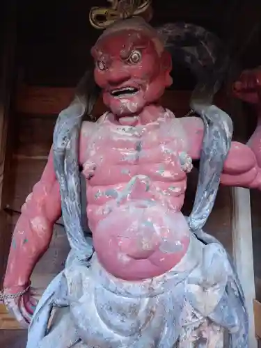 秩父札所三十二番　法性寺(埼玉県)