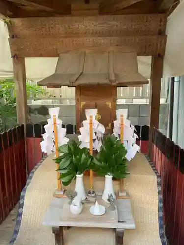 権雪大明神(京都府)