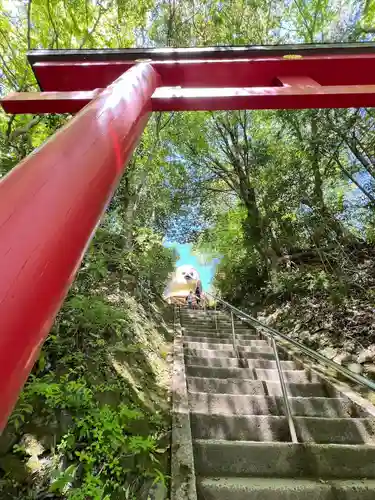 鷲子山上神社(栃木県)