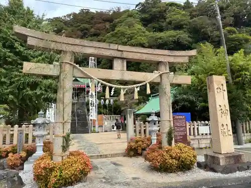 叶神社（東叶神社）(神奈川県)