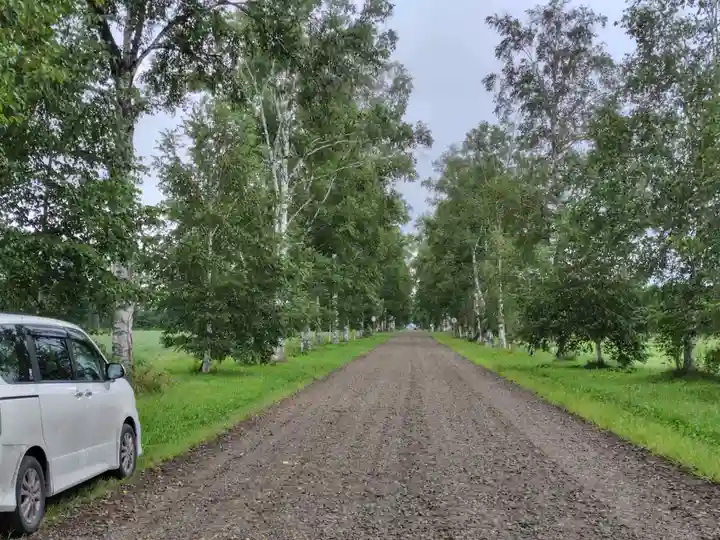 上士幌神社(北海道)