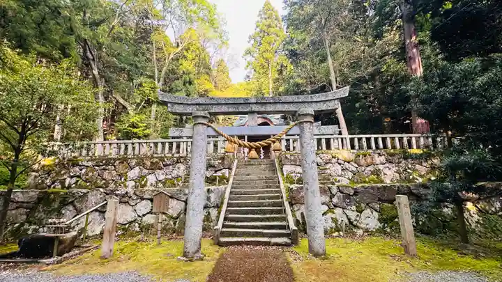 前川神社(福井県)