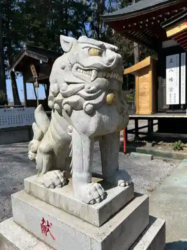 薬師寺八幡宮(栃木県)