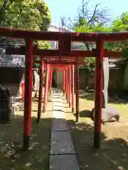 三囲神社(東京都)