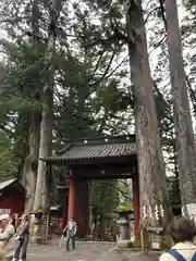 日光二荒山神社(栃木県)