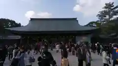 橿原神宮の建物その他