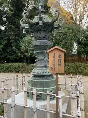 鷲宮神社のその他建物