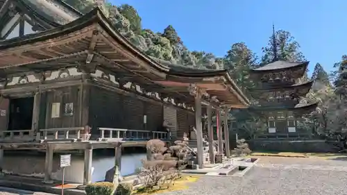 西明寺(滋賀県)