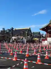 惣宗寺（佐野厄除け大師）(栃木県)