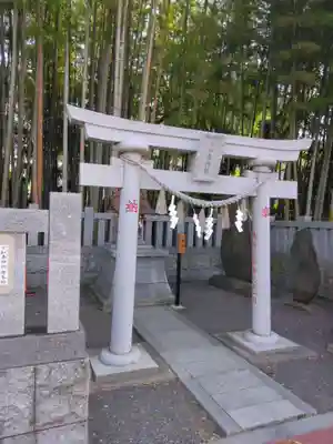 不知森神社(千葉県)
