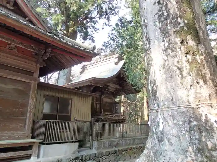 石神神社のその他建物