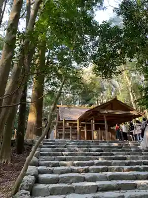 伊勢神宮内宮（皇大神宮）のその他建物