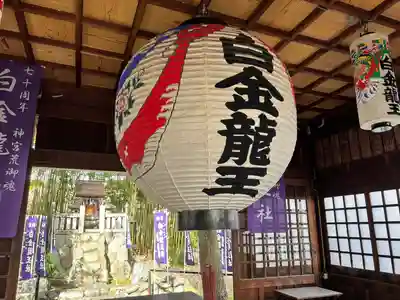 白金龍王社(愛知県)