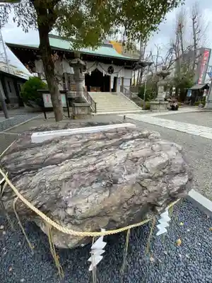 亀戸 香取神社のその他建物