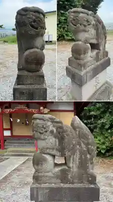 清川稲荷神社(北海道)