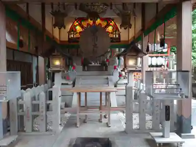 伏見豊川稲荷本宮(京都府)