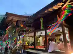 滑川神社 - 仕事と子どもの守り神の神楽