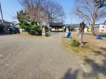 鹿島神社 (鹿島町)(栃木県)