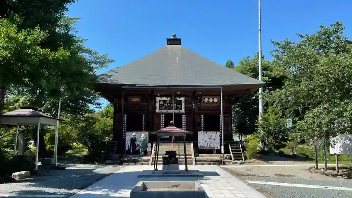 吉祥院の本殿・本堂